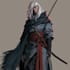 dnd character art and dnd character art