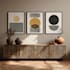 create abstract printable wall art for home decor