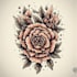 design professional creative tattoo design