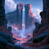 create fantasy environment concept art