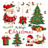 draw custom christmas illustrations