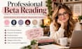 beta reader, romance beta reader, fantasy beta reader, cozy mystery beta reader