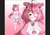 draw and rig live2d vtuber model, anime vtuber model, vtuber rigging, 2d vtuber