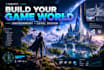 create 3d game environment and level in unreal engine