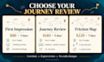 review your website user journey and prioritize usability fixes