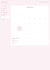 create a custom student planner using HTML CSS