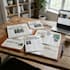 write and distribute press release to premium media sites