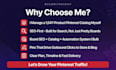 do pinterest marketing, SEO and automation