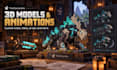 create custom minecraft texture and resource packs