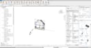 create scan to bim, point cloud to revit, cad to bim model