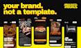 design a premium 3d website or online store for your brand