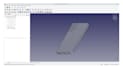 create 3d in freecad mechanical, furniture, plastic, 3d printing