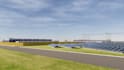 design data center, server facility and technology campus 3d design