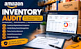 do amazon fba inventory audit shipment reconciliation stock discrepancy analysis