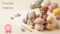 create custom crochet pattern pdfs