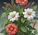 hand paint botanical illustrations