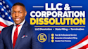 close, terminate, and file dissolution for your USA corporation or llc