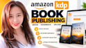 publish and upload your book on amazon KDP
