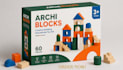 design educational toy packaging and creative kids toy boxes