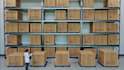 do 3d warehouse automation, industrial lab animation facility equipment