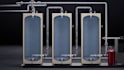 create 3d industrial product animation heat pump mechanical engineering video