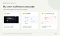 build your software mvp with frontend and backend