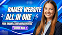 build a modern framer website that converts visitors into customers