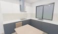 create a 3d interior walkthrough video and 3d floor plan for real estate