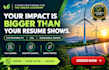 write a sustainability, esg CV, renewable energy ats resume