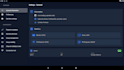 rebrand tivimate app with admin panel