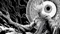 draw black and white illustrations