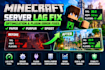 fix minecraft server lag tps drops optimize paper purpur plugin errors