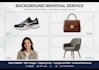 do background removal and canva design in 1 hour