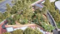 create 3d theme park environments, amusement rides and attractions