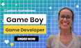 develop a custom game boy homebrew game for you