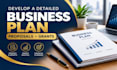 develop a detailed business plan, proposal, business plan writer, grants