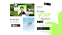 create 2d saas explainer video, product demo, ai product video or software