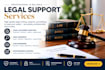 draft legal documents, research, summarize cases, and edit documents