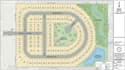 create professional land subdivision maps and parcel maps using autocad and gis