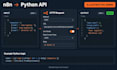 set up self hosted n8n with docker and integrate a python microservice