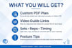 create a custom physiotherapy home exercise  rehabilitation