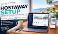 set up your hostaway vacation rental listings