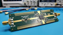 design rf pcb layout, 50 ohm impedance matching and rf circuits