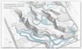 create a civil 3d site grading plan and drainage plan