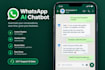 build a whatsapp ai chatbot for customer support and sales