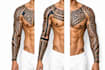 design your polynesian tribal tattoo