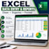 create excel data entry sheets and quality inspection report