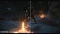 do professional vfx compositing, vfx fire effect, visual effects, fire explosion