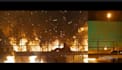 do vfx fire explosion, smoke effect, horror effect, and compositing particles