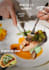 design modern restaurant social media posts